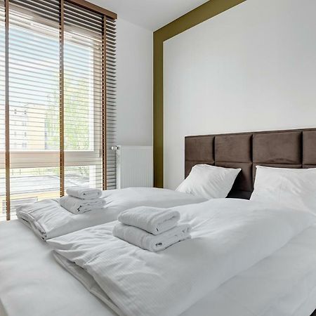 Comfort Apartments Batorego Gdynia Eksteriør billede