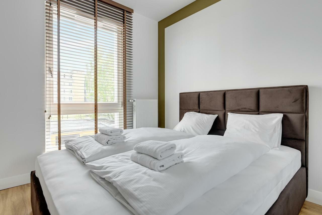 Comfort Apartments Batorego Gdynia Eksteriør billede