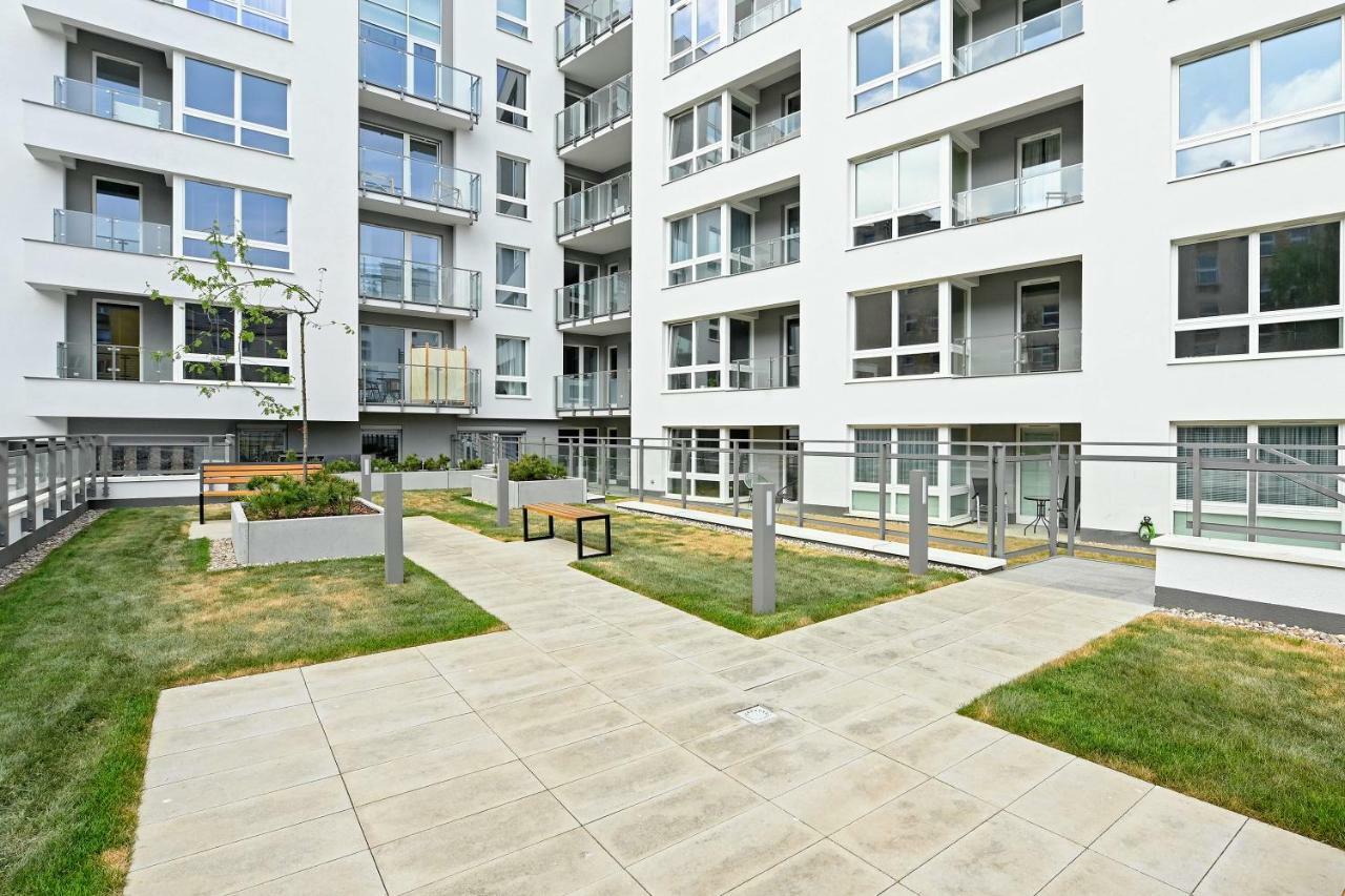 Comfort Apartments Batorego Gdynia Eksteriør billede