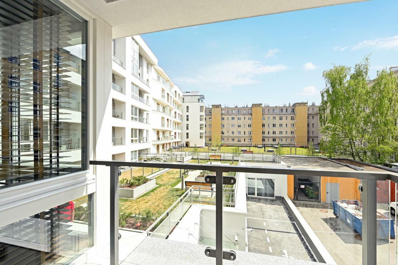 Comfort Apartments Batorego Gdynia Eksteriør billede