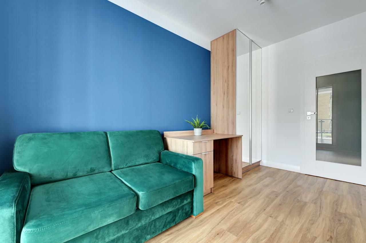 Comfort Apartments Batorego Gdynia Eksteriør billede