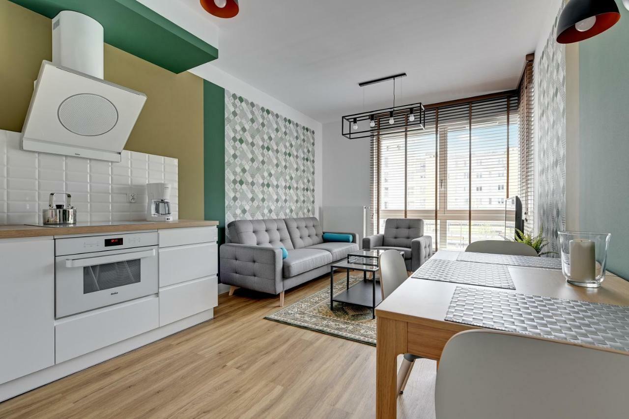 Comfort Apartments Batorego Gdynia Eksteriør billede