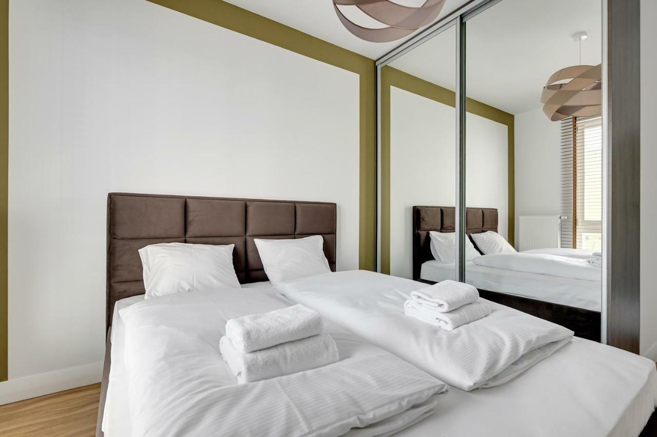 Comfort Apartments Batorego Gdynia Eksteriør billede