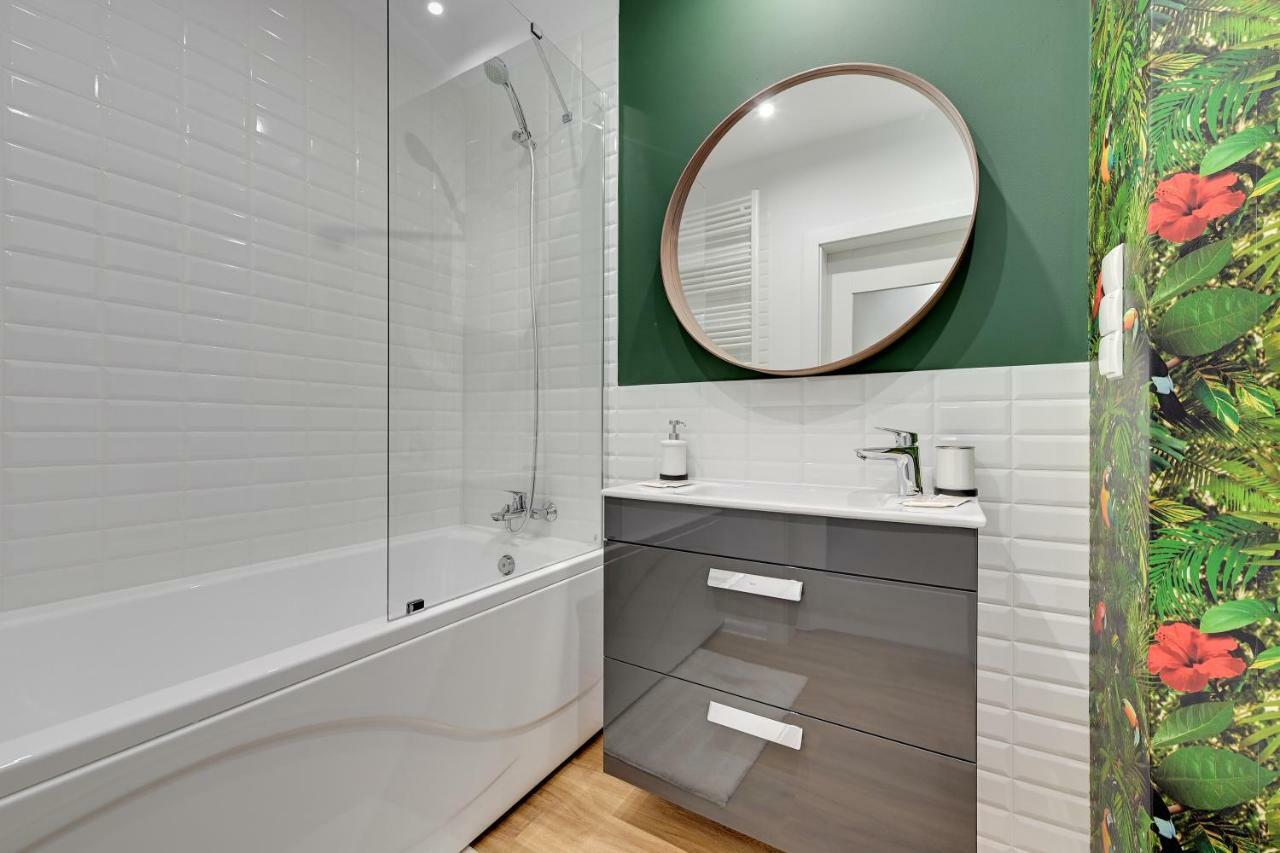 Comfort Apartments Batorego Gdynia Eksteriør billede
