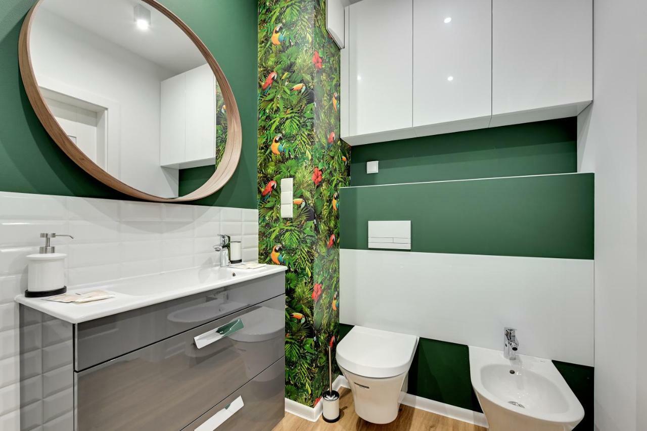 Comfort Apartments Batorego Gdynia Eksteriør billede