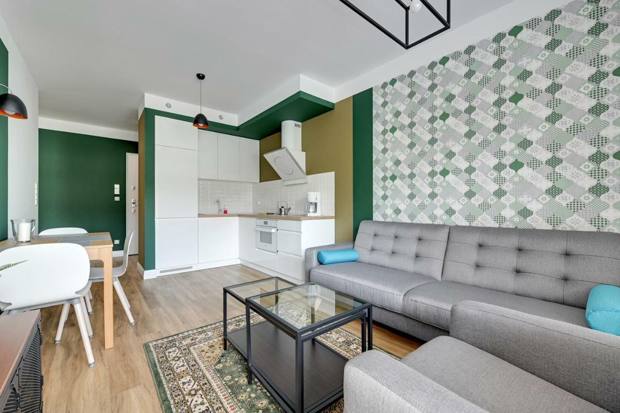 Comfort Apartments Batorego Gdynia Eksteriør billede