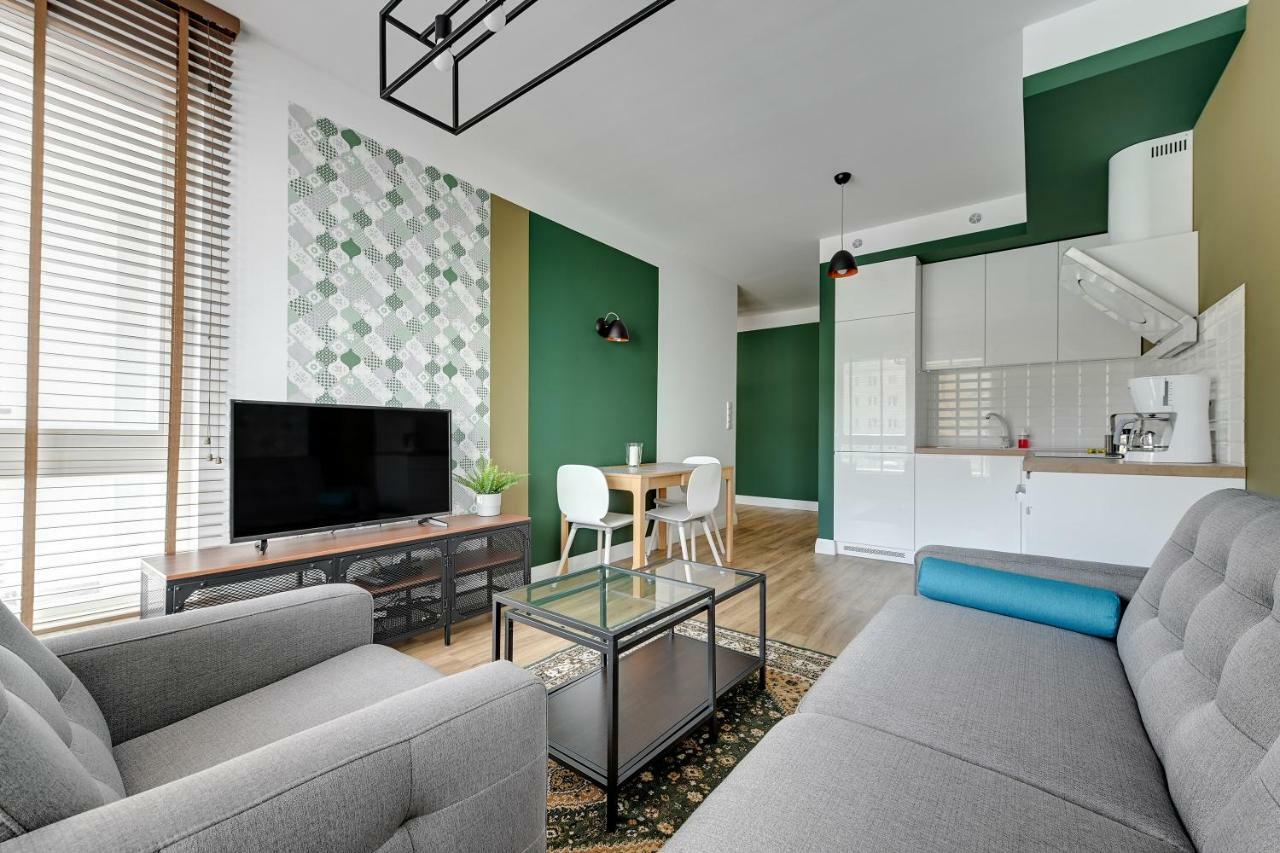 Comfort Apartments Batorego Gdynia Eksteriør billede